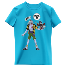 T-shirts Enfants Filles Parodies Manga