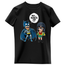 T-shirts kinderen meisjes Manga-parodien