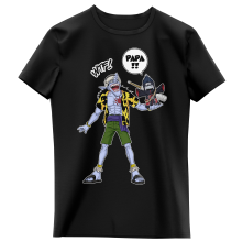 T-shirts Enfants Filles Parodies Manga