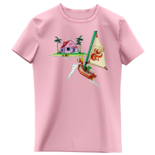 T-shirts crianas raparigas Pardias de videojogos