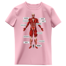 Girls Kids T-shirts Manga Parodies