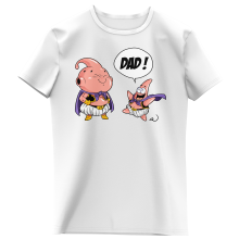 T-shirts kinderen meisjes Manga-parodien