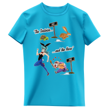 Girls Kids T-shirts Movies Parodies