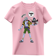 T-shirts Enfants Filles Parodies Jeux Vido