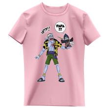 T-shirts Enfants Filles Parodies Manga