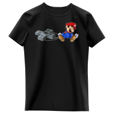 T-shirts kinderen meisjes Videospelletje Parodien