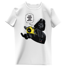 T-shirts Enfants Filles Parodies Cinma