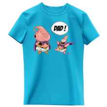 T-shirts kinderen meisjes Manga-parodien