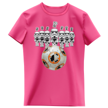 T-shirts Enfants Filles Parodies Jeux Vido