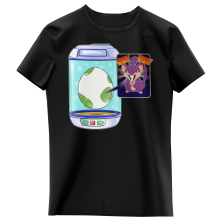 T-shirts kinderen meisjes Manga-parodien