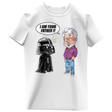 T-shirts Enfants Filles Parodies Cinma