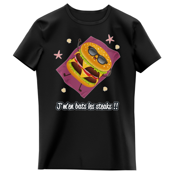 T-shirts Enfants Filles Funny Shirts J