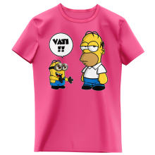 Mdchen Kinder T-Shirts Videospiel-Parodien