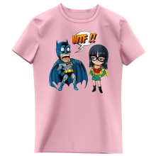 Girls Kids T-shirts Manga Parodies