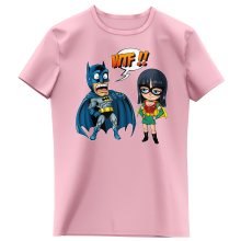 T-shirts kinderen meisjes Filmparodien