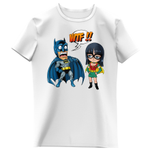 T-shirts Enfants Filles Parodies Jeux Vido