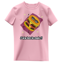 T-shirts Enfants Filles Funny Shirts