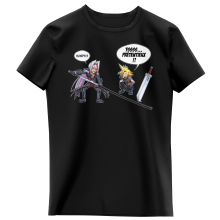 T-shirts Enfants Filles Parodies Jeux Vido