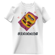 T-shirts Enfants Filles Funny Shirts