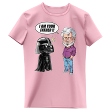 T-shirts kinderen meisjes Filmparodien