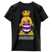 T-shirts Enfants Filles Parodies Jeux Vido