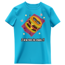 T-shirts Enfants Filles Parodies Cinma