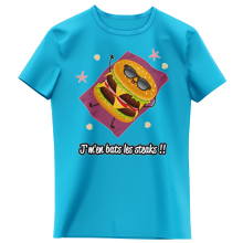 T-shirts Enfants Filles Funny Shirts