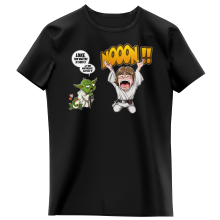 T-shirts Enfants Filles Parodies Manga