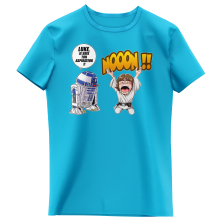 T-shirts Enfants Filles Parodies Cinéma