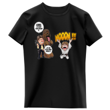 T-shirts Enfants Filles Parodies Cinma