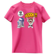 T-shirts Enfants Filles Parodies Cinma