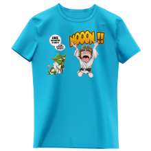 T-shirts Enfants Filles Parodies Cinma