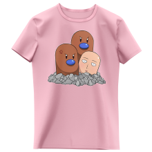 Flickor barnens T-shirts Parodier Tv-spel