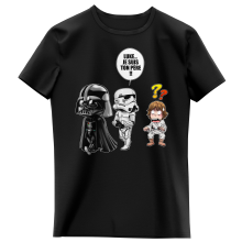 T-shirts Enfants Filles Parodies Cinma