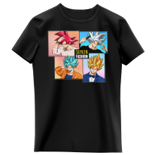 T-shirts Enfants Filles Parodies Manga