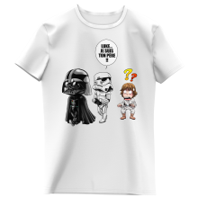 T-shirts Enfants Filles Parodies Cinma