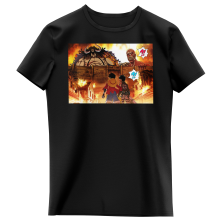 Mdchen Kinder T-Shirts Videospiel-Parodien