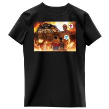 T-shirts Enfants Filles Parodies Jeux Vido