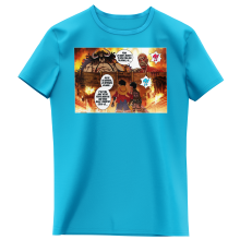 T-shirts Enfants Filles Parodies Cinma