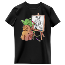 T-shirts kinderen meisjes Manga-parodien