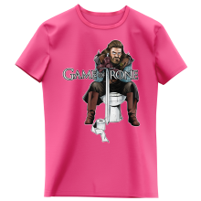 T-shirts Enfants Filles Parodies Manga