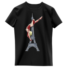 T-shirts Enfants Filles Parodies Manga