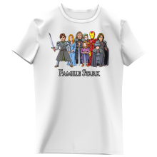 T-shirts Enfants Filles Parodies Jeux Vido