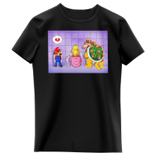 T-shirts Enfants Filles Parodies Jeux Vido