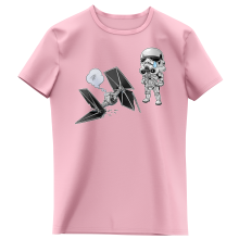 T-shirts Enfants Filles Parodies Jeux Vido