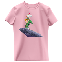 T-shirts kinderen meisjes Videospelletje Parodien