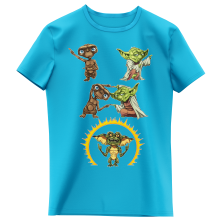 Camisetas Nias Parodias de pelculas