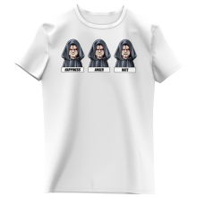 Girls Kids T-shirts Manga Parodies