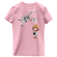 T-shirts Enfants Filles Parodies Cinma