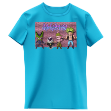 T-shirts kinderen meisjes Filmparodien